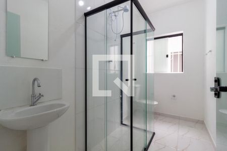 Casa para alugar com 130m², 3 quartos e 1 vaga Casa para alugar com 130m², 3 quartos e 1 vagaBanheiro