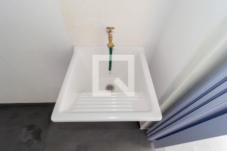 Casa para alugar com 130m², 3 quartos e 1 vaga Casa para alugar com 130m², 3 quartos e 1 vagaDetalhe - Área de Serviço
