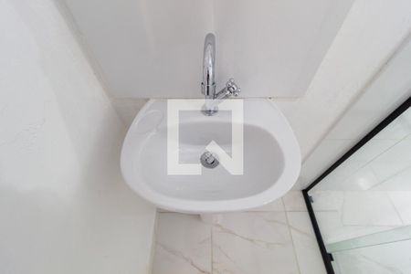 Casa para alugar com 130m², 3 quartos e 1 vaga Casa para alugar com 130m², 3 quartos e 1 vagaDetalhe - Banheiro