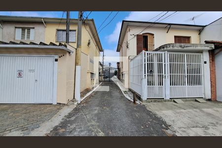 Casa para alugar com 130m², 3 quartos e 1 vaga Casa para alugar com 130m², 3 quartos e 1 vagaFachada do Condomínio