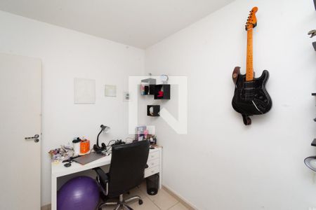 Quarto 2 de apartamento à venda com 2 quartos, 50m² em Califórnia, Belo Horizonte