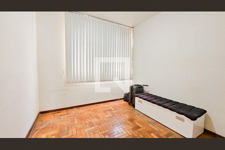 Quarto 01 de apartamento à venda com 3 quartos, 81m² em Anchieta, Belo Horizonte