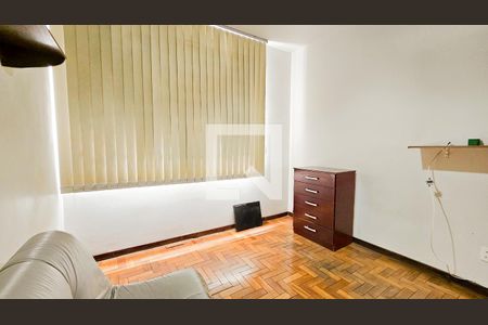 Quarto 02 de apartamento à venda com 3 quartos, 81m² em Anchieta, Belo Horizonte
