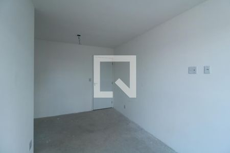 Quarto de kitnet/studio à venda com 1 quarto, 40m² em Vila Valparaíso, Santo André