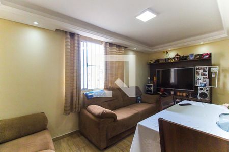 Sala de apartamento à venda com 2 quartos, 48m² em Jardim Pedro José Nunes, São Paulo