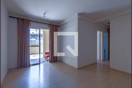 sala_1 de apartamento à venda com 1 quarto, 63m² em Vila Caraguatá, São Paulo