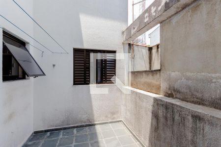 Área Externa de apartamento à venda com 3 quartos, 95m² em Vila Curuca, Santo André