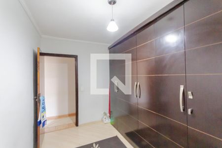 Quarto 1 de apartamento à venda com 3 quartos, 95m² em Vila Curuca, Santo André