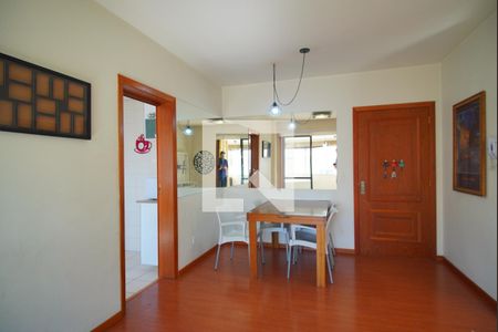 Sala de apartamento para alugar com 2 quartos, 65m² em Higienópolis, Porto Alegre