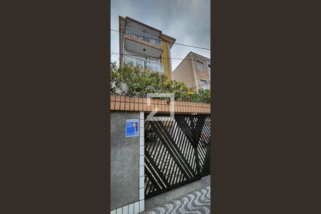 Apartamento para alugar com 65m², 2 quartos e 1 vagaFachada do Prédio