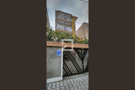 Apartamento para alugar com 65m², 2 quartos e 1 vagaFachada do Prédio