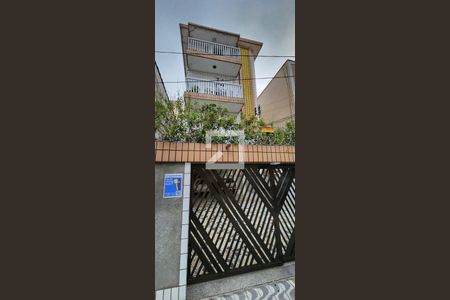 Apartamento para alugar com 65m², 2 quartos e 1 vagaFachada do Prédio