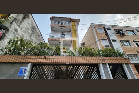 Apartamento para alugar com 65m², 2 quartos e 1 vagaFachada do Prédio