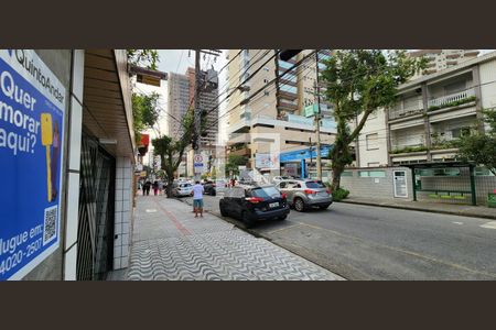Apartamento para alugar com 65m², 2 quartos e 1 vagaVista da Rua