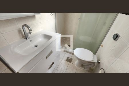 Apartamento para alugar com 65m², 2 quartos e 1 vagaBanheiro