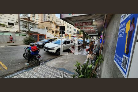 Apartamento para alugar com 65m², 2 quartos e 1 vagaVista da Rua