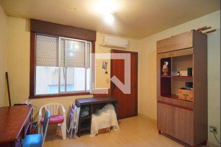 Sala de apartamento à venda com 1 quarto, 51m² em Centro, São Leopoldo