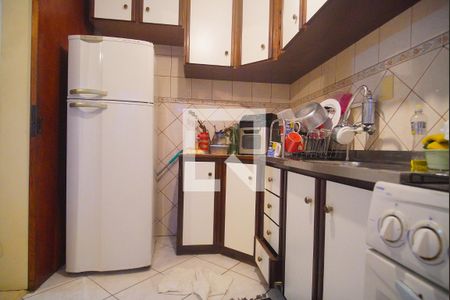 Apartamento à venda com 51m², 1 quarto e 1 vagaCozinha