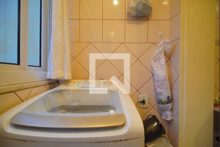 Área de Serviço de apartamento à venda com 1 quarto, 51m² em Centro, São Leopoldo