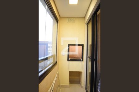 Apartamento para alugar com 50m², 2 quartos e 1 vagaChurrasqueira