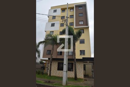 Apartamento para alugar com 50m², 2 quartos e 1 vagaFachada do condomínio
