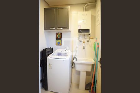 Apartamento para alugar com 50m², 2 quartos e 1 vagaLavanderia