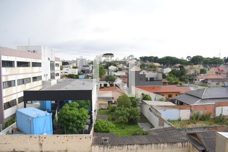 Quarto 2 de apartamento para alugar com 2 quartos, 48m² em Santa Quitéria, Curitiba