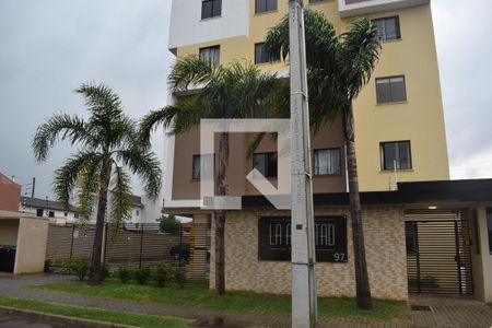 Apartamento para alugar com 50m², 2 quartos e 1 vagaFachada do condomínio
