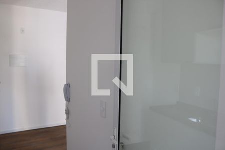 Cozinha de apartamento para alugar com 2 quartos, 41m² em Várzea da Barra Funda, São Paulo