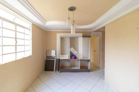 Salas de apartamento à venda com 2 quartos, 59m² em Parque Residencial Vila União, Campinas