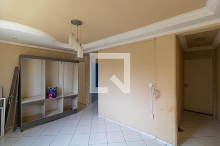 Salas de apartamento à venda com 2 quartos, 59m² em Parque Residencial Vila União, Campinas