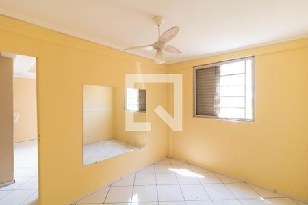 Quarto 01 de apartamento à venda com 2 quartos, 59m² em Parque Residencial Vila União, Campinas