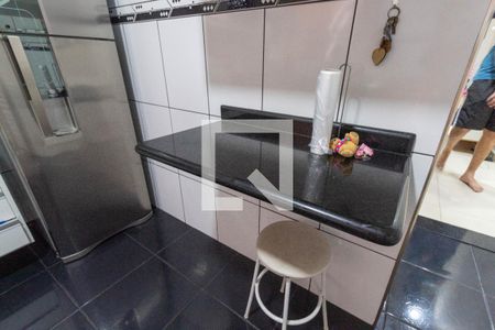 Casa à venda com 90m², 2 quartos e 1 vagaCozinha