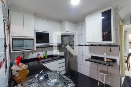 Casa à venda com 90m², 2 quartos e 1 vagaCozinha