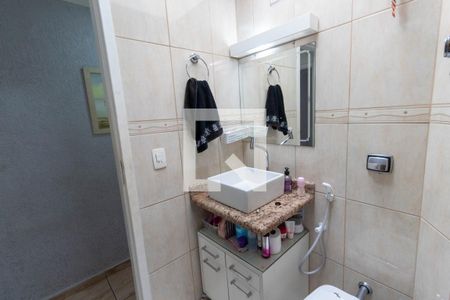 Casa à venda com 90m², 2 quartos e 1 vagaBanheiro