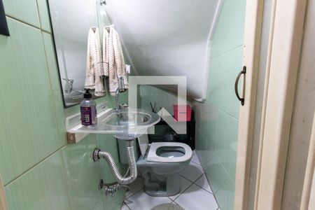 Casa à venda com 90m², 2 quartos e 1 vagaLavabo