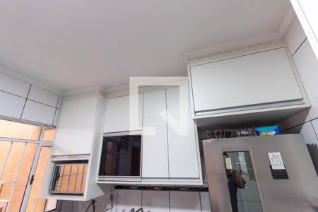 Casa à venda com 90m², 2 quartos e 1 vagaCozinha - Armários