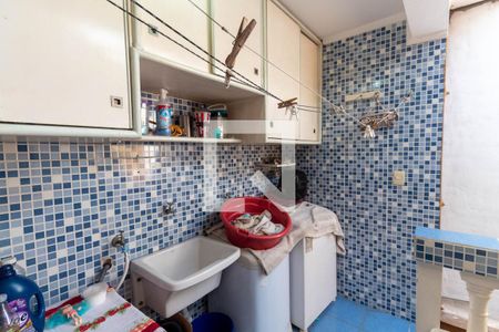 Casa à venda com 90m², 2 quartos e 1 vagaLavanderia