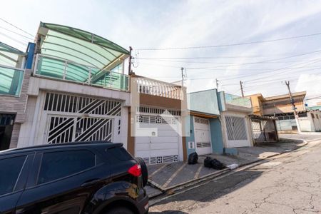 Casa à venda com 90m², 2 quartos e 1 vagaFachada