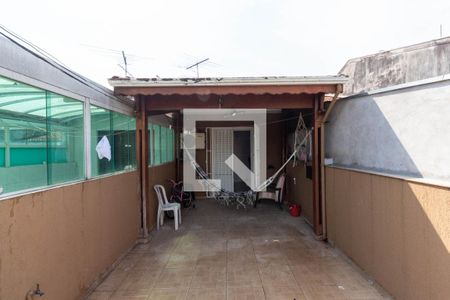 Casa à venda com 90m², 2 quartos e 1 vagaVaranda