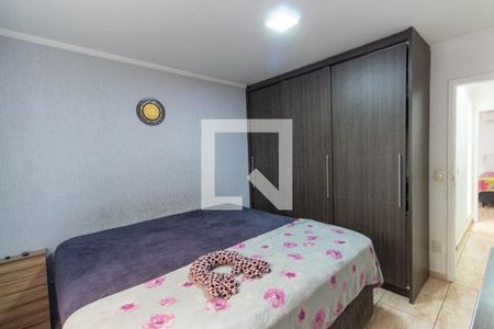 Quarto 1 de casa à venda com 2 quartos, 90m² em Jardim Três Marias, São Paulo