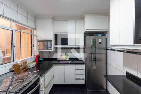 Casa à venda com 90m², 2 quartos e 1 vagaCozinha