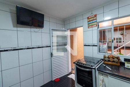 Casa à venda com 90m², 2 quartos e 1 vagaCozinha