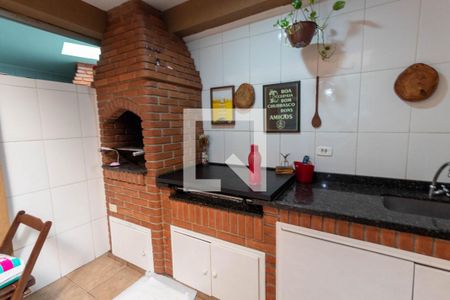 Casa à venda com 90m², 2 quartos e 1 vagaChurrasqueira