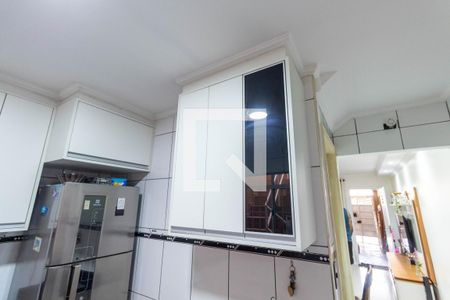 Casa à venda com 90m², 2 quartos e 1 vagaCozinha - Armários