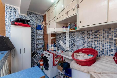 Casa à venda com 90m², 2 quartos e 1 vagaLavanderia