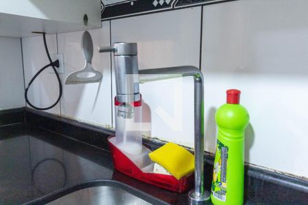 Casa à venda com 90m², 2 quartos e 1 vagaCozinha - Torneira