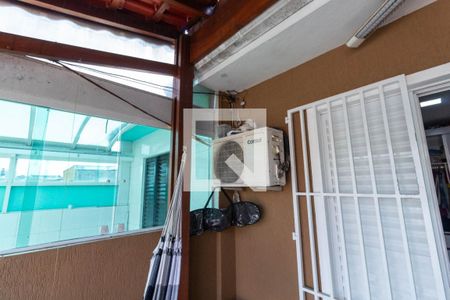 Casa à venda com 90m², 2 quartos e 1 vagaVaranda