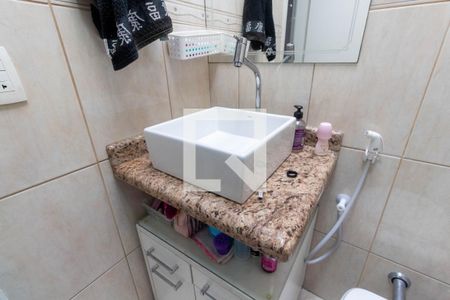 Casa à venda com 90m², 2 quartos e 1 vagaBanheiro