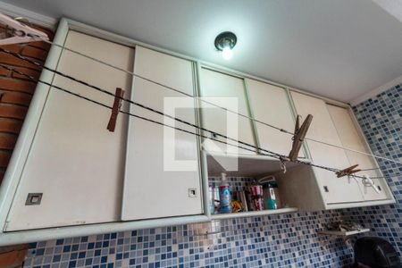 Casa à venda com 90m², 2 quartos e 1 vagaLavanderia